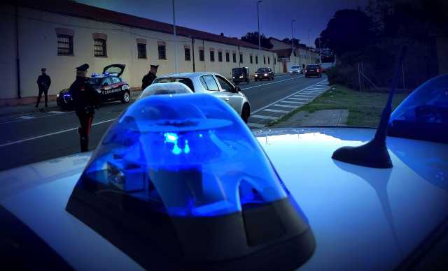 Carabinieri Caglairi 