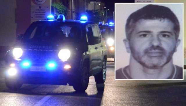 Carabinieri Comando Cagliari Luci Arzu