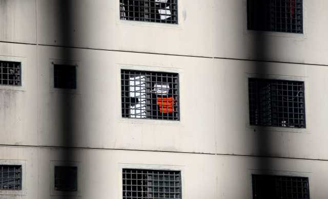 Carcere Cella Esterno