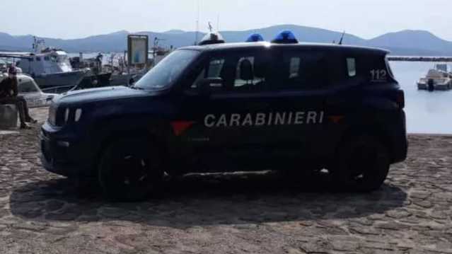 Cc Auto Sbarchi Porto Pino