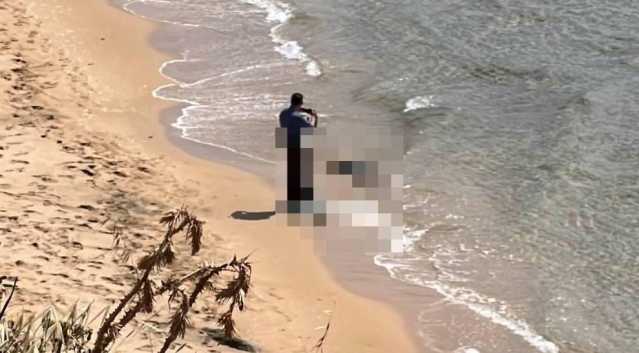 Foto Ritrovamento Cadavere Arbus