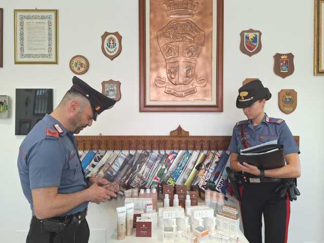 I Farmaci Sequestrati