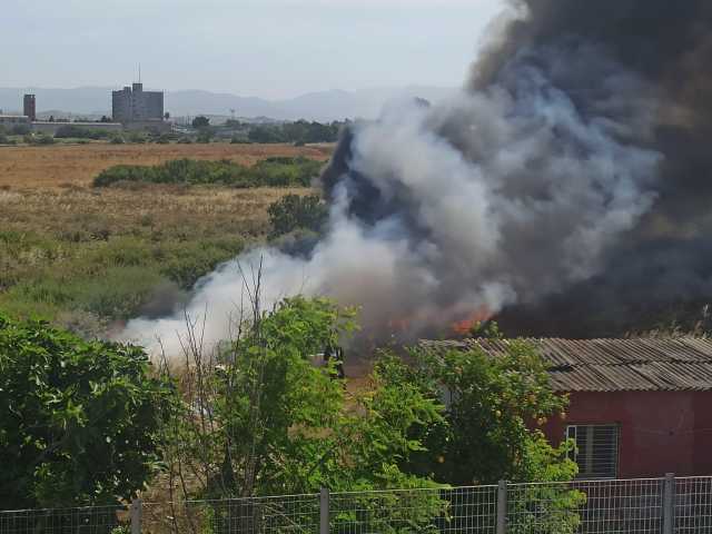 Incendio Via Newton 2