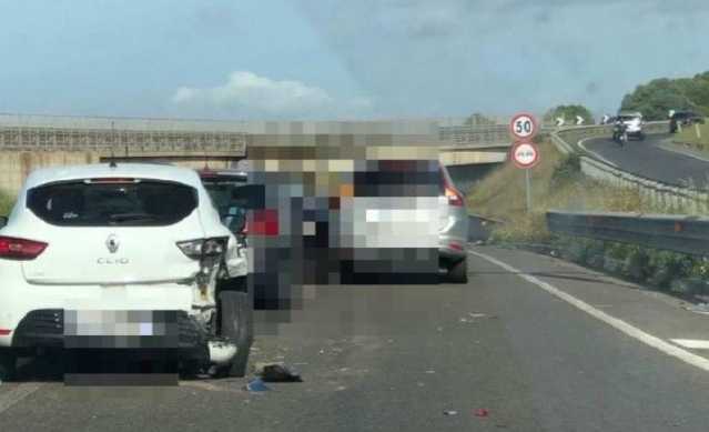 Incidente131dir Tre Auto