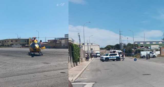 Incidente In Scooter 