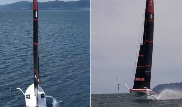 Luna Rossa Mare Cagliari