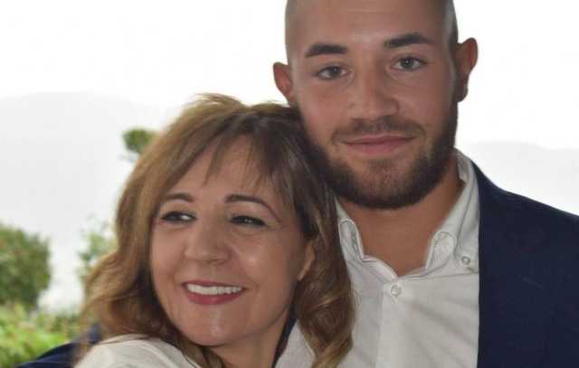 Marco Mameli E La Madre