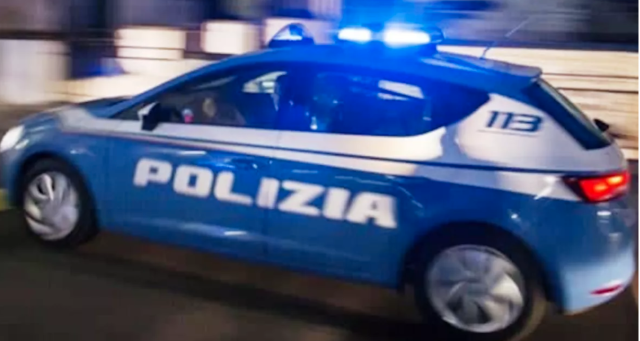 Polizia Auto 