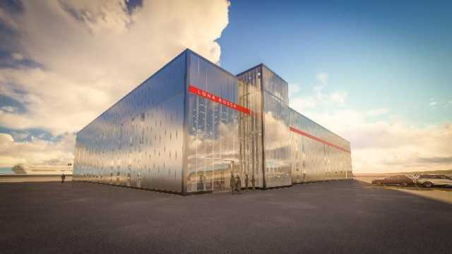 Rendering Luna Rossa