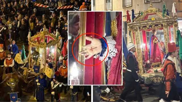 Santefisio Dito Spezzato