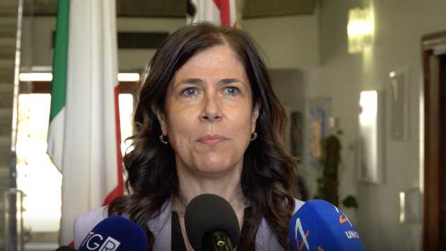 Todde Punto Stampa 2905