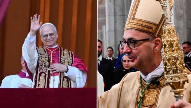 Vescovo Iglesias Scrive Al Papa