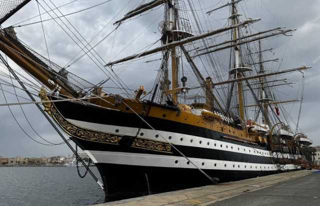 Vespucci A Cagliari 2025