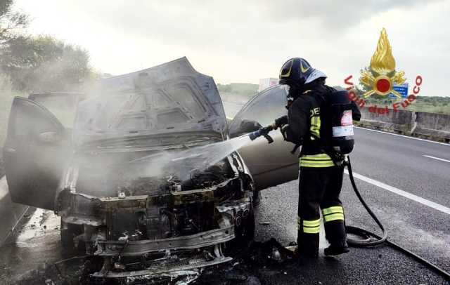 Vigili Del Fuoco Sanluri 131