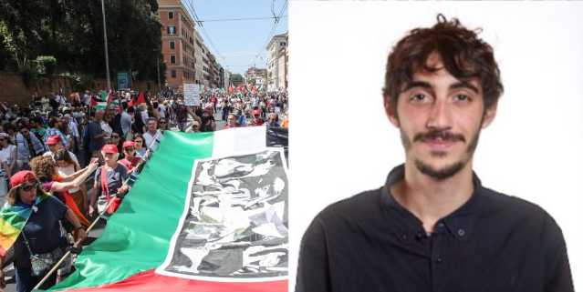 ANDREA USALA PALESTINA