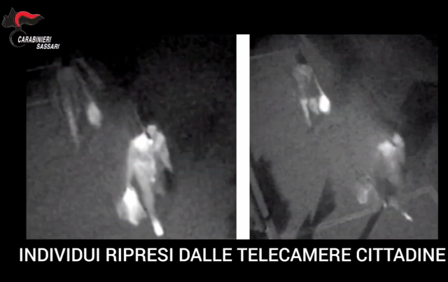 ARRESTO OMICIDIO SEDDA