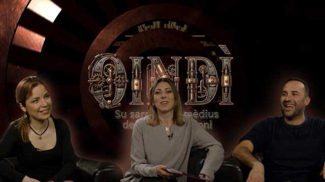 Oindì - Puntata 1 : Il Sardo nei Social Media