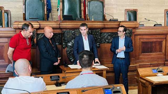 Giuramento Tecnici RFI