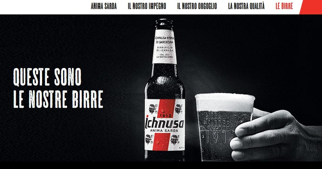 Ichnusa   La Nostra Birra