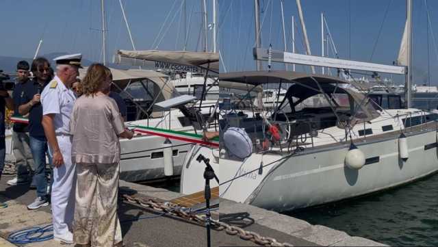 Inaugurazione Progetto La Rotta Mediterranea Della Legalita