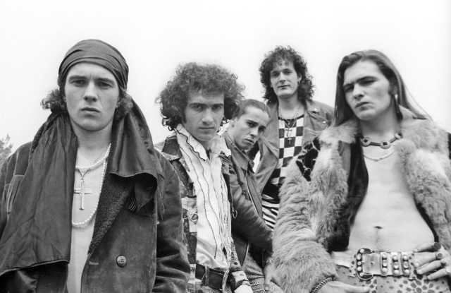 Joe Perrino The Mellowtones