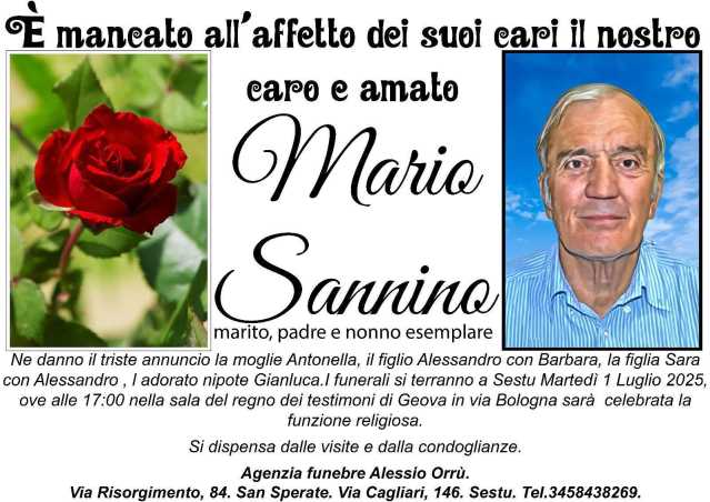 Mario Sannino