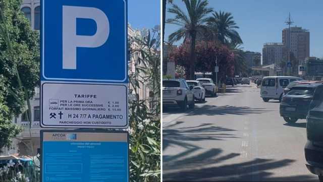 Parcheggi A Pagamento Porto Di Cagliari