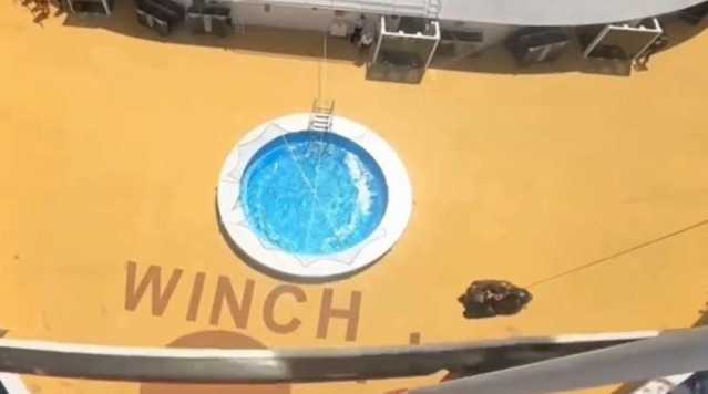 Salvataggio Guardia Costiera