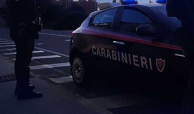 Alba Auto Carabinieri