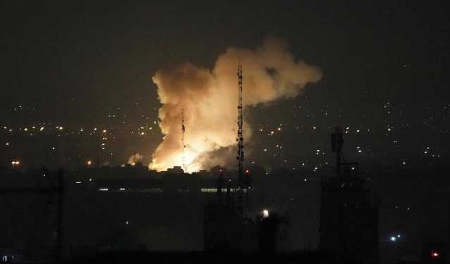 Bombardamenti Teheran