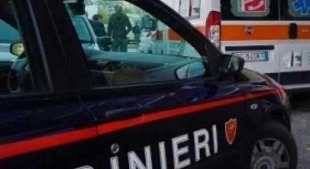 Carabinieri Ambulanza 2