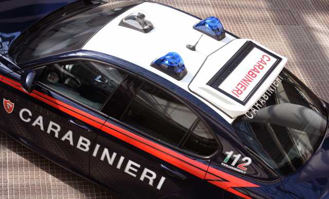 Carabinieri 112 Tt