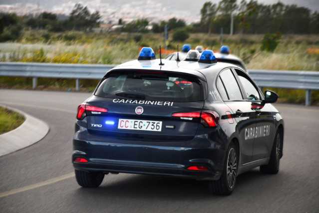 Carabinieri Pimentel