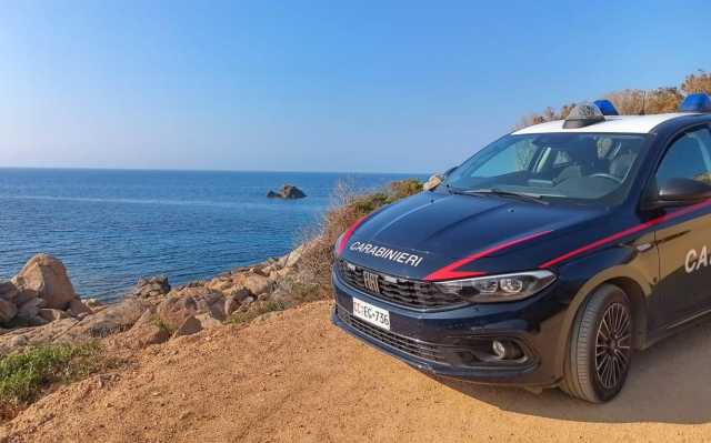 Carabinieri Maladroxia