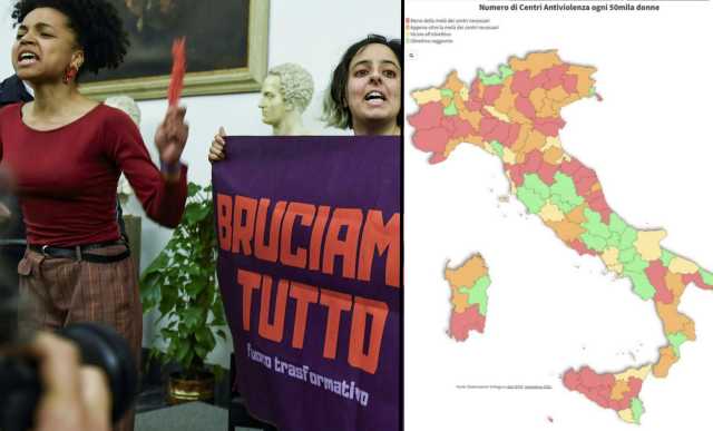 Centri Antiviolenza Sud Sardegna