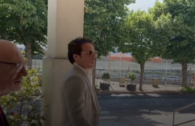 Ciro Grillo Processo