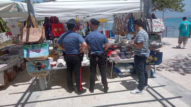 Controlli Al Poetto Cagliari