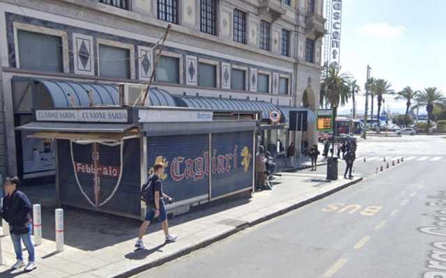 Edicola Largo Carlo Felice Youtg