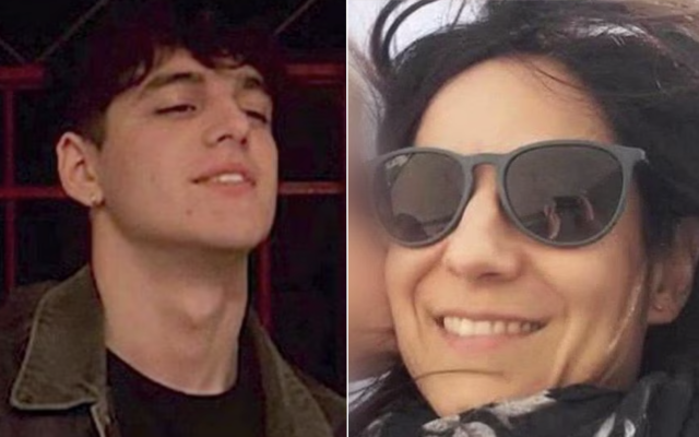 Filippo Manni E La Madre1