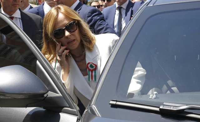 Giorgia Meloni 2 Giugno