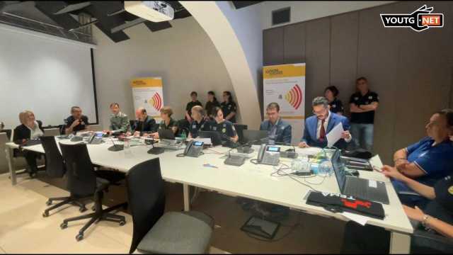 Incontro Protezione Civile Incendi