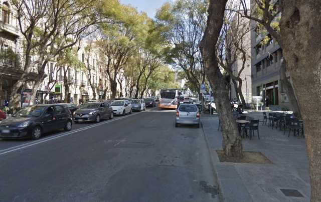 Largo Carlo Felice Youtg