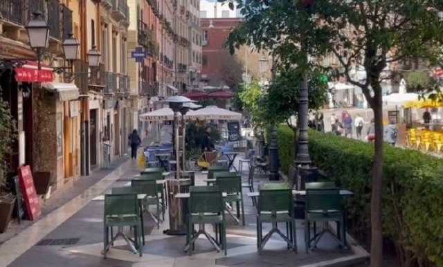 Locali Tavolini Cagliari Centro