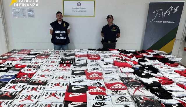 Magliette Contraffattw