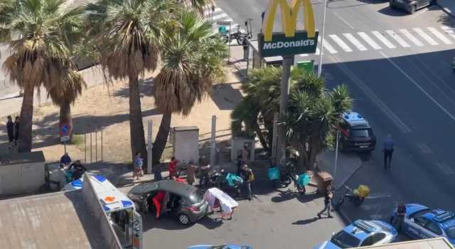 Mcdonald Lite Tra Rider