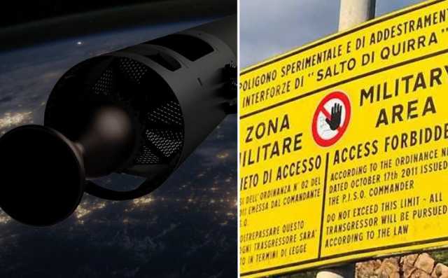 Missile Elara Aerospace