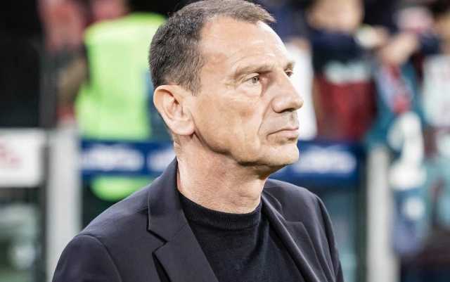 Nereo Bonato Ds Cagliari