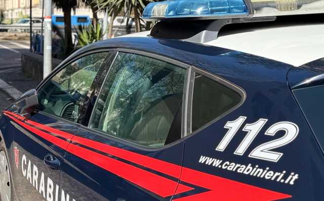 Nuova Carabinieri Foto Archivio