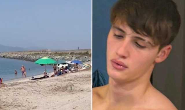 Olla Spiaggetta Santelia