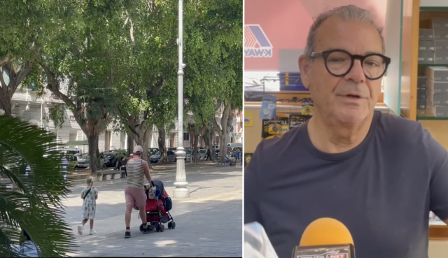 Piazza Del Carmine Commercianti Su Nuovi Eventi